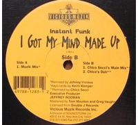 Instant Funk - I Got My Mind Made Up (You Can Get It Girl)