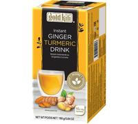 Instant Ginger Turmeric Drink with Honey