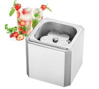 Instant Glass Chiller, CO2 Beer Glass Froster, 8-10 Seconds Cooling for Bars, Restaurants, Home Kitchens, Perfect for Wine, Cocktail, Champagne, Mixed Drinks, Juice