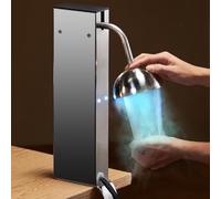 Instant Glass Froster Chiller - 6s Rapid Cooling to -45℃ for Beer, Juice, Wine, Cocktails, and Champagne