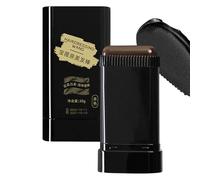 Instant Hair Color Stick With Built-in Comb,Temporary Hair Dye For Grey Hair Coverage, Safe And Convenient Black Hair Dye Comb,Root Smudge Concealer Gray Hairs Dyes Coverage Tool For Men Women