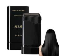 Instant Hair Dye Pen with Comb - Temporary Grey Coverage Water & Sweat-Proof | 20g 2-in-1 Colouring Pencil | Long-lasting Formula Grey Hair Cover for Daily Use on Secret Corners