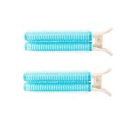 Instant Hair Volumizing Clip, 2/4/8 Root Lifting Clips, Hair Rollers With Clips, Ve-lcro Rollers For Hair Natural Instant Hair Volumizing Clips For Women Hair Styling Tool V-elcro Roller Clips