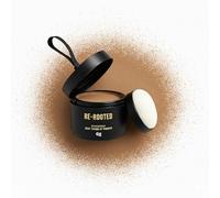 Instant Hairline Powder with Root Touch Up for Gray Coverage | Sweat-Resistant Bald Spot Concealer & Hair Color Powder for Women & Men | Long-Lasting Finish (LIGHT BROWN, (PACK OF 1 4g))