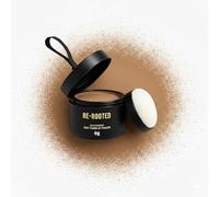 Instant Hairline Powder with Root Touch Up for Gray Coverage | Sweat-Resistant Bald Spot Concealer & Hair Color Powder for Women & Men | Long-Lasting Finish (MEDIUM BROWN, (PACK OF 2 8g))