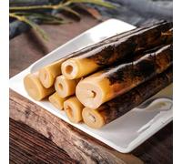 Instant hand peeled bamboo shoots 500g/bag, Chinese sour and spicy vegetable snacks, Pickled pepper spicy bamboo shoots, Chinese spicy snack gitfs, Spicy sncks (Old Soup Flavor,2 bags)