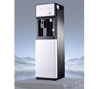Instant Hot & Cold Water Dispenser - Freestanding Mains Fed Water Cooler with Boiling & Ice Function, Ideal for Home, Office & Commercial Use, Efficient Water Solution