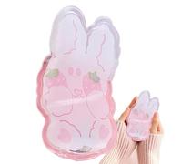 Instant Hot Packs | Click Hand Warmers, Long Lasting Click Hand Warmers, Portable Winter Hand Warmer with Bunny Pattern for Holiday, Birthday