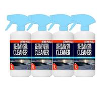 Instant Hot Tub, Spa and Pool Filter Cartridge Cleaner 4L ProKleen Clear One Size