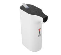 Instant Hot Water Dispenser, 1800W Quick Heating Water Warmer with 5 Adjustable Temperatures and 2 Water Outputs, Child Lock Portable Countertop Water Boiler Warmer for Home (UK