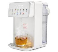 Instant Hot Water Dispenser, 2000W Heating 3.5L Removable Water Tank with Precise Temperature Control & 8 Water Volume Settings, Ideal for Home, Office & RV Use