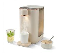 Instant Hot Water Dispenser 3L, 2000W Fast Boil Electric Kettle for Tea, Coffee & Baby Formula, Energy Efficient with Night Light & Child Lock, Adjustable 5 Temp & 3 Vol Settings