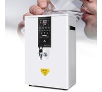 Instant Hot Water Dispenser Automatic Commercial Hot Water Pot,With Spout For Coffee Home Office,80L,With Filter Lcd Display Wall-Mounted Water Boiler (60l)