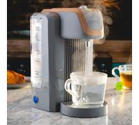 Instant Hot Water Dispenser Boiler Kettle Machine 2600W 2.5L Cooks Professional Grey One Size