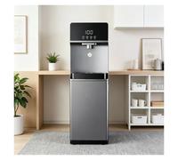 Instant Hot Water Dispenser, Hot And Cold Water Dispenser, With Fast Heating Function, Waters Cooler Dispensers For 5 Gallon Bottle, Ideal for Home Office Chill