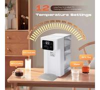 Instant Hot Water Dispenser Machine Table Top Fast Heating 3L