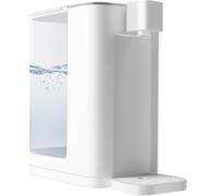 Instant Hot Water Dispenser, with Removable 3L Tank, 5 Temperature Presets, Pre-set cup fill, Energy-Efficient, 2100W Fast Boil, Includes a LED night light(with Filter Cartridge)