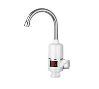 Instant Hot Water Faucet - Electric Kitchen Tap, Tankless Instant Water Heater for Quick Cooking & Cleaning, Space-Saving Design, Energy Efficient, Easy Installat