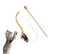 Instant Hunting Instinct - Cat Sisal Toy, Ergonomic Round Shape for Smooth Floor Rolling, 180g Weight, Durable Cat Scratcher with Reinforced Tight Weave, Fun Solution for Living Rooms and Dens