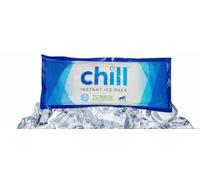 Instant Ice Packs XL - Cold Therapy for Pain Relief (10 Pack)