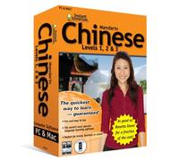 Instant Immersion Chinese (Mandarin) Levels 1, 2 & 3