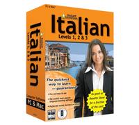 Instant Immersion Italian Levels 1, 2 & 3