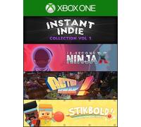 Instant Indie Collection: Vol. 3 Xbox Live Key Xbox One EUROPE