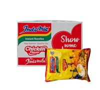 Instant Indomie Chicken Noodles Flavour 70g X 40 Packs, Original Imported Nigerian Indomie Chicken Noodles - Imported By Vabe UK