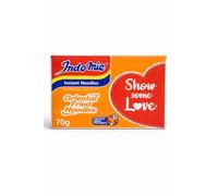 Instant Indomie Oriental Fried Flavour 70g X 40 Packs, Original Imported Nigerian Indomie Oriental Fried Flavour Noodles, Imported By Vabe UK