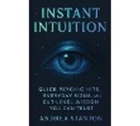 Instant Intuition