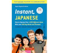 Instant Japanese