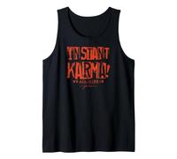 Instant Karma! We All Shine On Tank Top