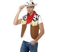 Instant Kit Wild West Male