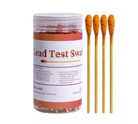 Instant Lead Test Kit - 30pcs Test Swabs Instant Lead Tess Kists - Instants Leads Tests Kit For All Painted Surfaces, Ceramics, Dishes, Metal, Wood, Quick Results 30 Piecess