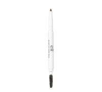 e.l.f. Instant Lift Brow Pencil, Dual-Sided, Precise, Fine Tip, Shapes, Defines, Fills Brows, Contours, Combs, Tames, Natural Brown, 0.18 g (Pack of 1)