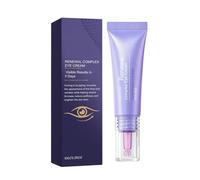 Instant Lift Eye Gel to Improve the Appearance of Bags Wrinkles Fine Lines Dark Circles Anti-Aging Skin Care Smoothing Eye Serum with Light Texture