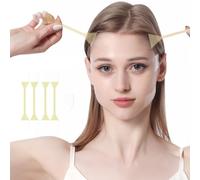 Instant Lift Face Tape, 2025 New Invisible Face Neck Lift Tape for Double Chin Saggy Skin Jowls Eyes Brows Wrinkles, Elastic Soft Skin-Friendly (Skin colour 24pcs)