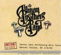 Instant Live: Darien Lake Performing Arts Center by Allman Brothers Band