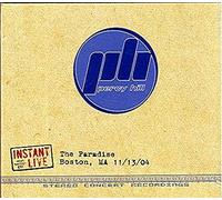 Instant Live: Paradise - Boston, MA, 11/13/04