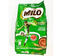 Instant Malted Chocolate Drink | 6 Vitamin and 3 Mineral | Active-Go | by Lucky Boy with greetings | ECO PACK | 900g