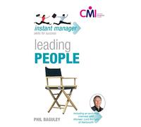 Instant Manager: Leading People (IMC)