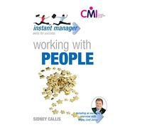 Instant Manager: Working with People (IMC)