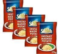 Instant Mash Bundle With Original Smash Mash Potato 176g (4 Pack)