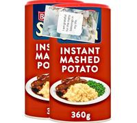 Instant Mashed Potato Bundle Made From Real Potato 360g (2 Pack) - By Oerich Gift