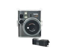 Instant Mini 41 Case For Fuji Instax Mini 41 Camera,Clear Protective Case Storage Cover with Shoulder Strap