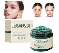 Instant Mole & Spot Removal Gel - 48g Skin Brightening Cream for Dark Spots, Age Spots & Skin Tags, Fast-acting Formula for All Skin Types, Non-irritating & Dermatologist Tested