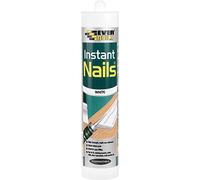 Instant Nails Solvent Free Grab Adhesive 310ml White