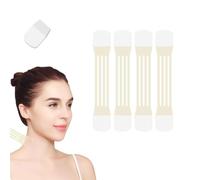 Instant Neck Tape, Lift Tape Invisible Behind, Reusable & Waterproof, Invisible Nature, For Double Chin & Lifting Saggy Skin