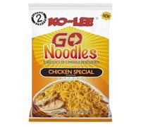 Instant Noodle Bundle Pack with Ko-Lee Go Instant Noodles Chicken Special Flavour (24 X 85g) - 1 Pack | Suitable For The Microwave & Suitable For Vegetarians | Full Case: (24 x 85g Each).