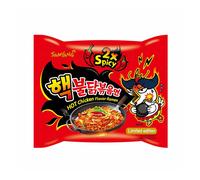 Samyang Hot Chicken Flavour Ramen (2xSpicy) Limited Edition 140g